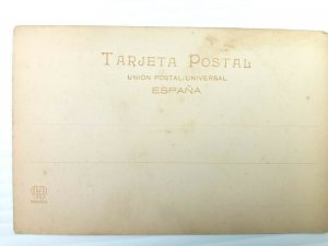 Vintage Postcard Arnes De Querra De Carlos V. Real Armeria Madrid