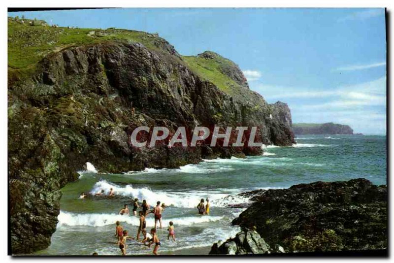 Modern Postcards Kynance Cove