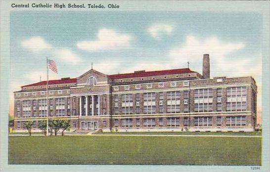 Ohio Toledo Central Catholic High School