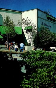 Maine Freeport L L Bean Company