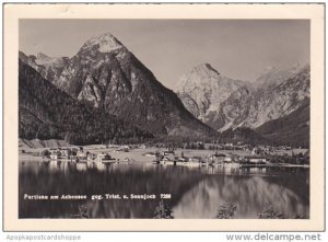 Austria Pertisau am Achensee gegen Trist und Sonnjoch