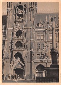 Rathaus Munchen France Unused 