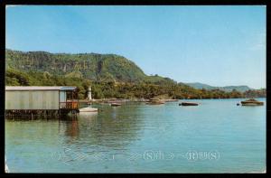 Apulo, El Salvador - Lake Ilopango