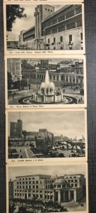 BARI ITALY~RICORDO-SOUVENIR~7 PHOTO POSTCARDS POSTCARD