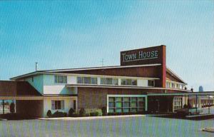 New York Albany Town House Motor Hotel
