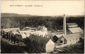 CPA ANCY-le-FRANC - La Comelle - Vue générale (989071)