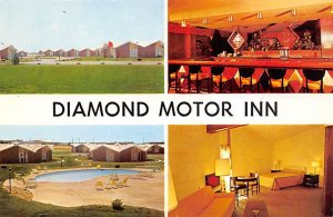 Diamond motor in West Kellogg Wichita Kansas