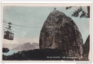 RP, Pao De Assucar, Rio De Janeiro, Brazil, 1920-1940s