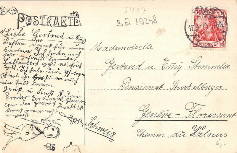 BG19248 mainzer haus bad ems germany