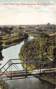 Floyd River From Floyd Cemetery Sioux City, Iowa