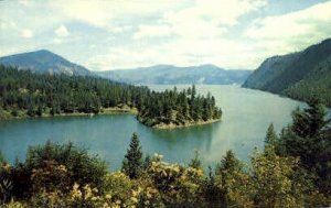 Buttonhook Bay - Bayview, Idaho ID