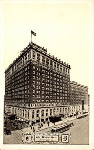 Kentucky Louisville The Brown Hotel 1932