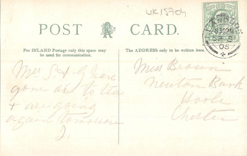 uk15704 conway castle north wales  uk