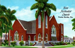 Florida Punta Gorda First Methodist Church