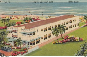 MIAMI BEACH , Florida , 1930-40s ; The Otis