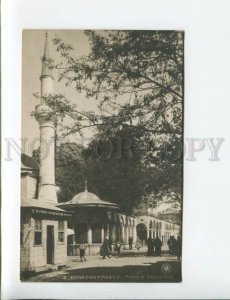 3173601 TURKEY CONSTANTINOPLE Fountain Chechzade photo postcard