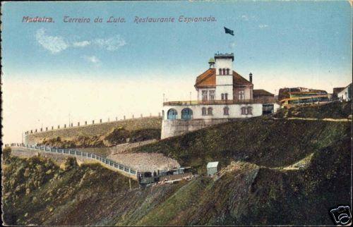 portugal, MADEIRA, Terreiro Luta, Restaurante Esplanada