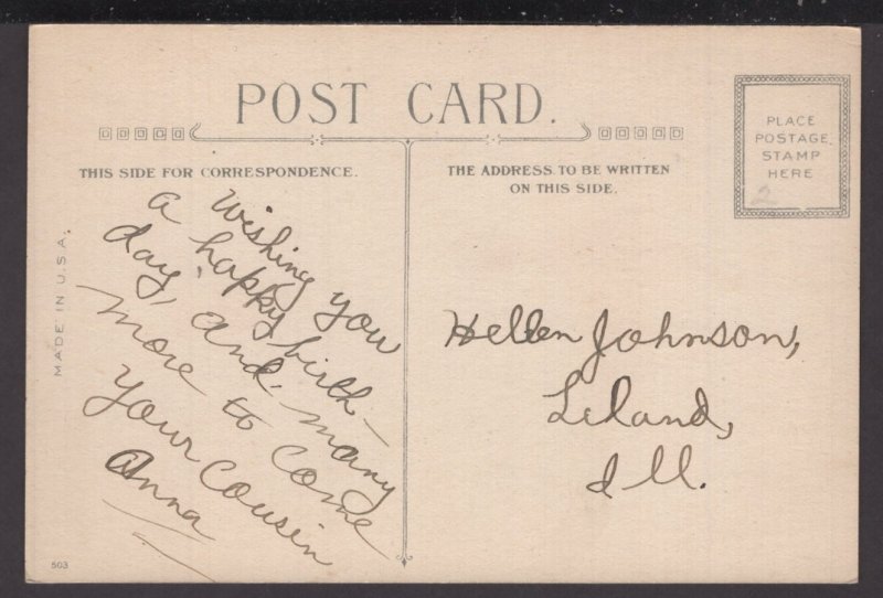 Greetings HAPPY BIRTHDAY ~ DB