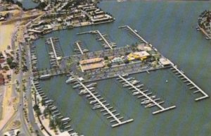 Florida Fort Lauderdale Bahia Mar Yacht Basin