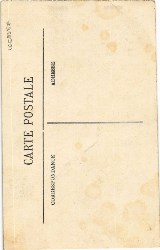 CPA Beauvais- La Tour Saint Lucien FRANCE (1008357)