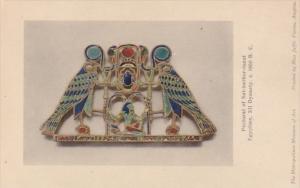 Pectoral Of Sat-hathor-iunut Egyptian XII Dynasty 1900 B C Metropolitan Museu...