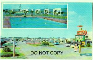 Tulsa Motel Ok