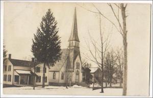 RPPC, Church, Parsonage & Snow, ? NY