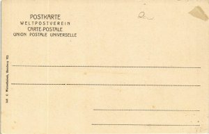 CPA AK Hamburg- Versmannquai GERMANY (888375)