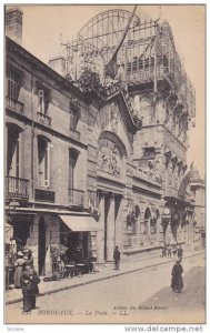 La Poste, Bordeaux (Gironde), France, 1900-1910s