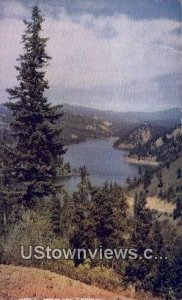 Lake Coeur d'Alene, Idaho