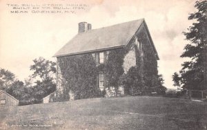 Bull Stone House Goshen, New York  