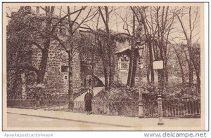 Germany Koeln Stadtmauer