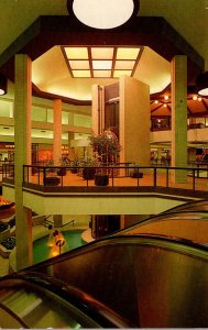 Mississippi Jackson Metrocenter Shopping Center Interior View