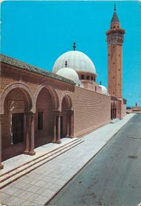 Monastir Mosque Bourguiba Tunisia