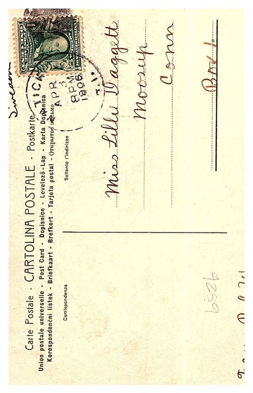 Italy Firenz , S.Miniato