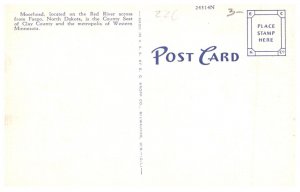 Minnesota  Moorhead  American Legion Hall