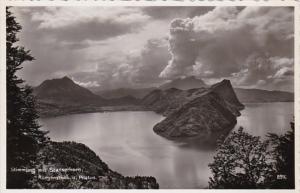 Switzerland Stimmung mit Stanserhorn Buergenstock und Pilatus Photo