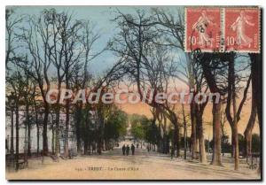 Postcard Old Course Brest On Ajot
