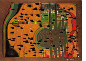 Green Power - Friedensreich Hundertwasser