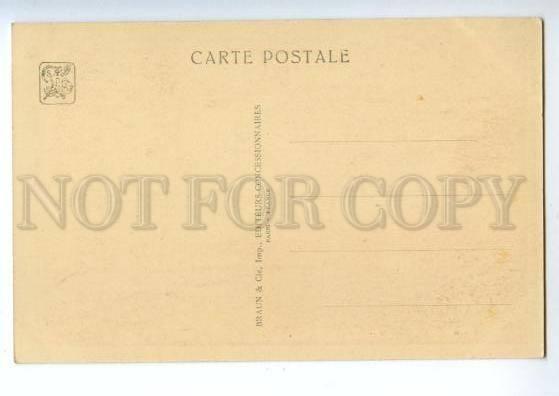 172873 FRANCE PARIS EXPOSITION 1931 Angkor-Vat Cambodia old pc