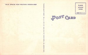 Vintage Postcard Greetings From Saxton Pennsylvania PA Tichnor Quality Pub.
