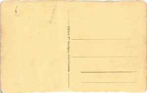 CPA PORT-VENDRES L'El Goléa courrier d'Alger (680862)