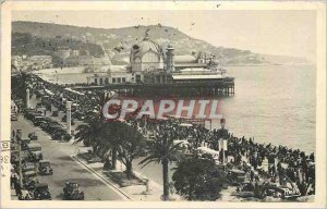 Old Postcard Nice Promenade des Anglais