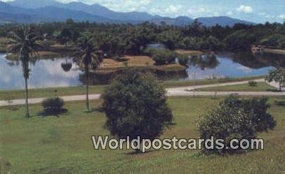 Taiping Lake Taiping, Perak Malaysia Unused 