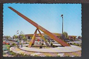 Sundial Recreation Center Sun City AZ Postcard BIN
