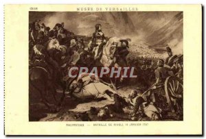 Old Postcard Musee De Versailles Philippoteaux Battle of Rivoli Napoleon 1st