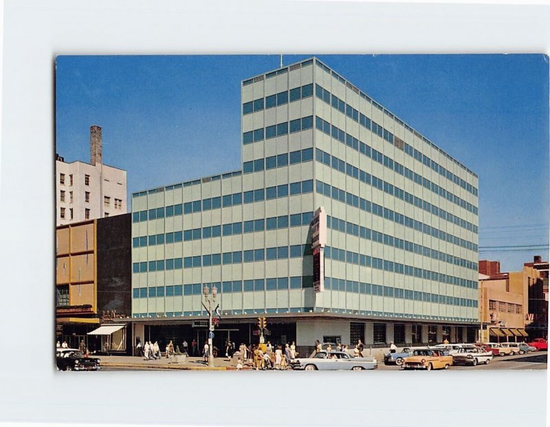 Postcard The National Bank Of Commerce Trust & Savings, Lincoln, Nebraska