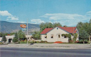 Canada Bellflower Motel Oliver British Columbia