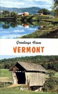 Greetings - Misc, Vermont