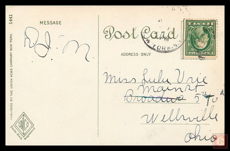 Grant's Tomb, New York City